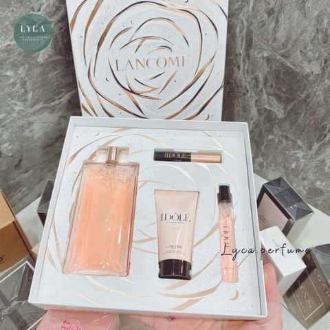 [LANCOME] SET QUÀ TẶNG NƯỚC HOA NỮ LANCOME