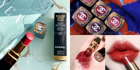 [CHANEL] Son Thỏi Chanel Rouge CoCo Flash 