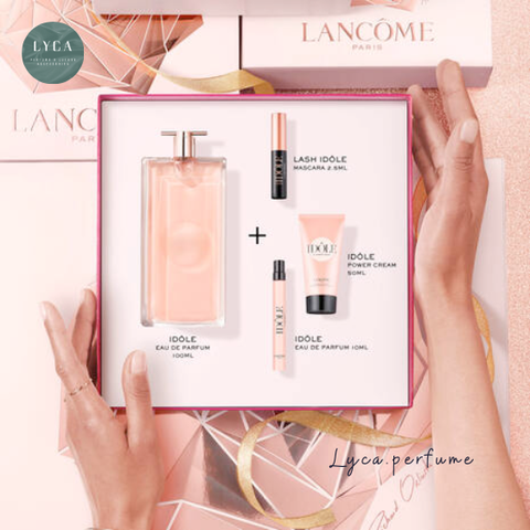 [LANCOME] SET QUÀ TẶNG NƯỚC HOA NỮ LANCOME