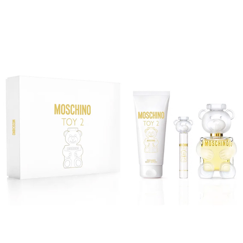 [MOSCHINO] BỘ QUÀ TẶNG NƯỚC HOA NỮ MOSCHINO TOY 2