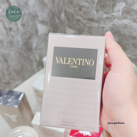 [VALENTINO] NƯỚC HOA NAM VALENTINO UOMO EDT 100ML