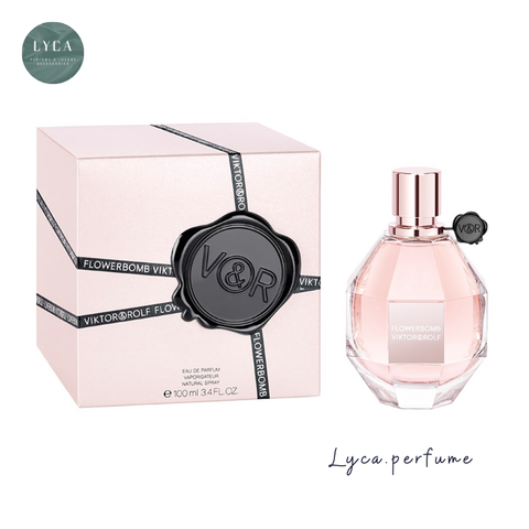 [VIKTOR & ROLF] NƯỚC HOA NỮ FLOWERBOMB 100ML