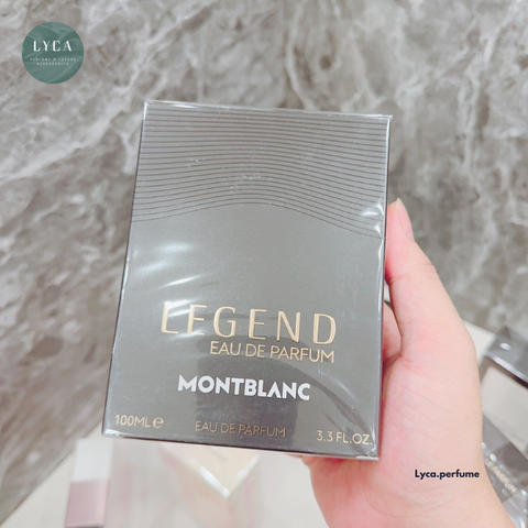 [MONTHBLANC] NƯỚC HOA NAM MONTBLANC LEGEND EDP 100ML