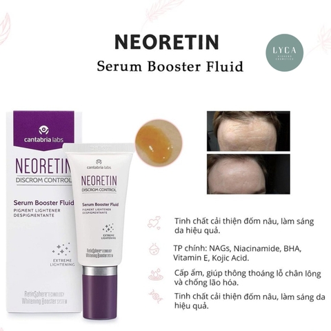 [NEORETIN] Kem Chống Nắng Gel Cream SPF 50+