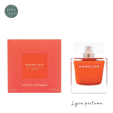 [NARCISO] NƯỚC HOA NỮ NARCISO ROUGE EDT - EDP 90ML