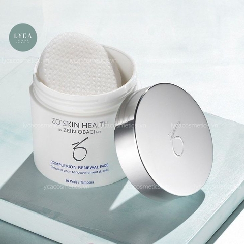 [ZO SKIN HEALTH] Miếng tẩy tế bào chết COMPLEXION RENEWAL PADS