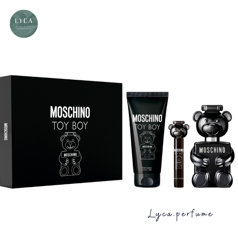 [MOSCHINO] NƯỚC HOA NAM MOSCHINO TOY BOY EDP 100ML