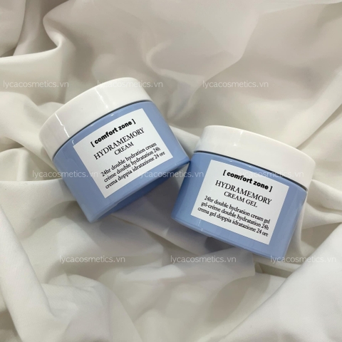 [𝘾𝙊𝙈𝙁𝙊𝙍𝙏 𝙕𝙊𝙉𝙀] Kem dưỡng ẩm CFZ HYDRAMEMORY CREAM – GEL