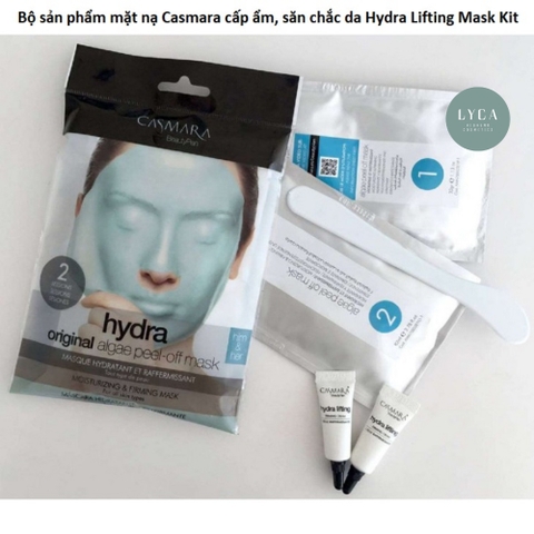 [CASMARA] MẶT NẠ LỘT RONG BIỂN CASMARA MASK