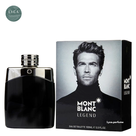 [MONTHBLANC] NƯỚC HOA NAM MONTBLANC LEGEND EDT 100ML