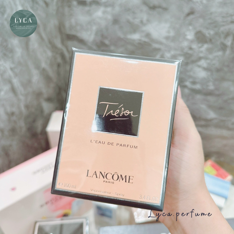 [LANCOME] NƯỚC HOA NỮ LANCOME TRÉSOR EDP 100ML