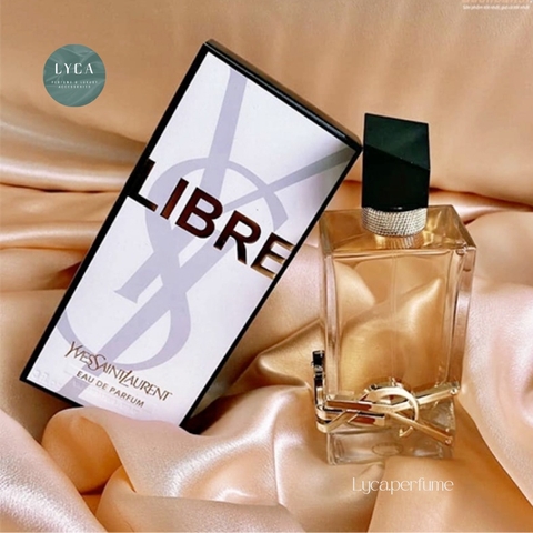 [YSL] NƯỚC HOA NỮ YSL LIBRE EAU DE PARFUM 100ML