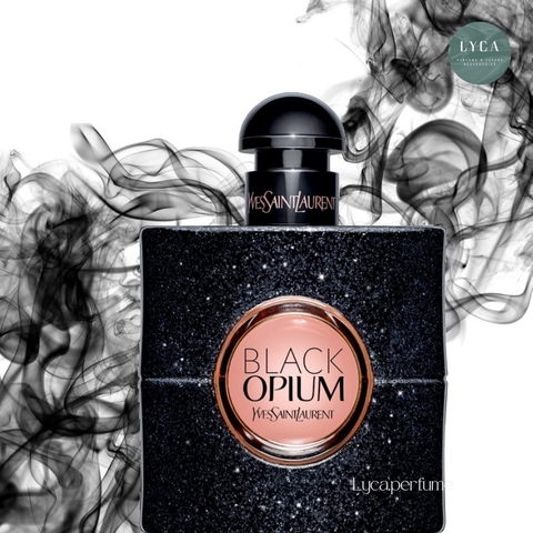 [YSL] NƯỚC HOA NỮ BLACK OPIUM EAU DE PARFUM 100ML