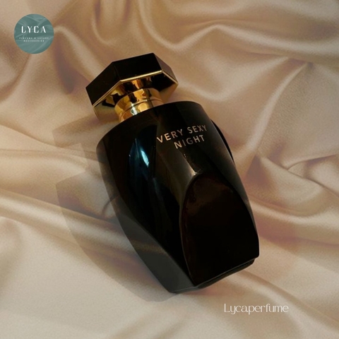 [VICTORIA'S SECRET] NƯỚC HOA NỮ VERY SEXY NIGHT 2019 EDP 100ML