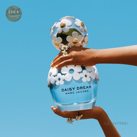 [MARC JACOBS] NƯỚC HOA NỮ MARC JACOBS DAISY DREAM 100ML