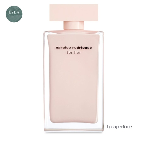 [NARCISO] NƯỚC HOA NỮ NARCISO RODRIGUEZ FOR HER EDP 100ML