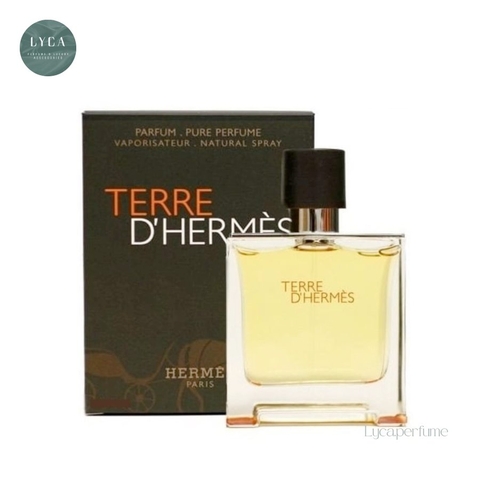 [HERMES] NƯỚC HOA NAM HERMES TERRE PURE FARFUM 100ML