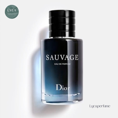 [DIOR] NƯỚC HOA NAM DIOR SAUVAGE EAU DE PARFUM 100ML