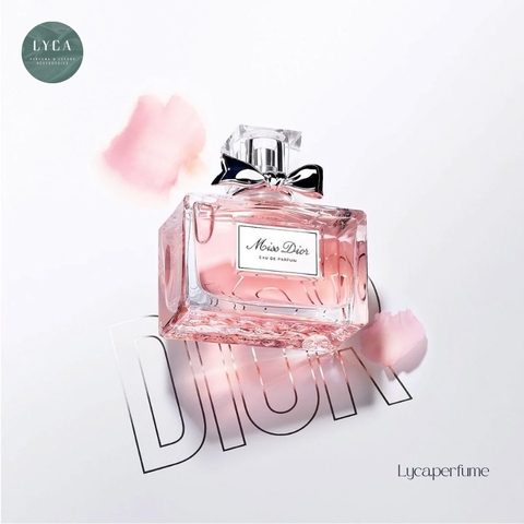 [DIOR] NƯỚC HOA NỮ MISS DIOR EAU DE PARFUM 100ML