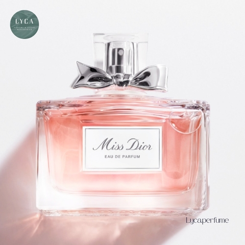 [DIOR] NƯỚC HOA NỮ MISS DIOR EAU DE PARFUM 100ML