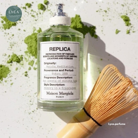 [REPLICA] NƯỚC HOA NỮ REPLICA MATCHA MEDITATION EDT 100ML