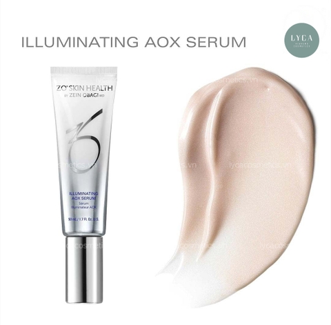 [ZO SKIN HEALTH] Serum chống lão hóa ZO Illuminating AOX Serum 50ml