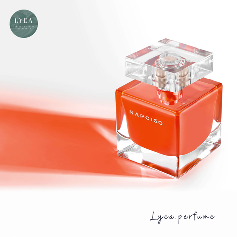 [NARCISO] NƯỚC HOA NỮ NARCISO ROUGE EDT - EDP 90ML