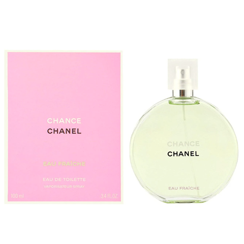 [CHANEL] NƯỚC HOA NỮ CHANEL CHANCE EAU FRAICHE EDP 100ML