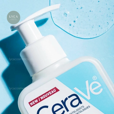 [CERAVE] - SỮA RỬA MẶT SA SMOOTHING CLEANSER 236ML