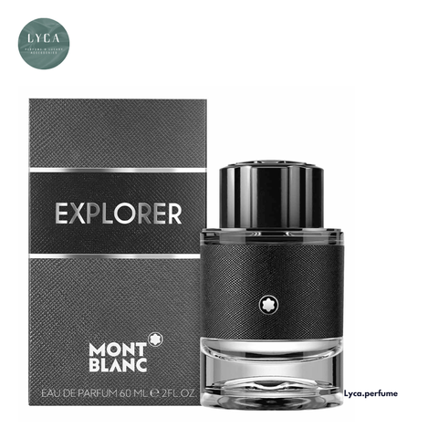 [MONTHBLANC] NƯỚC HOA NAM MONTBLANC EXPLORER EDP 100ML