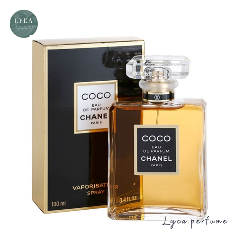 [CHANEL] NƯỚC HOA NỮ CHANEL PARIS EDP 100ML