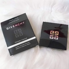 [GIVENCHY] Phấn phủ dạng nén Givenchy Prisme Visage màu 01 (Mousseline Pastel)