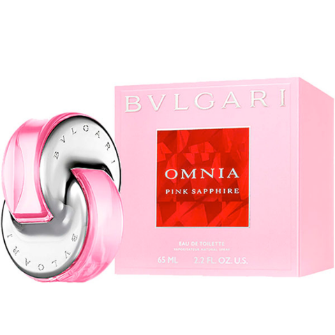 [BVLGARI] NƯỚC HOA NỮ BVLGARI OMNIA PINK SAPPHIRE EDT 100ML