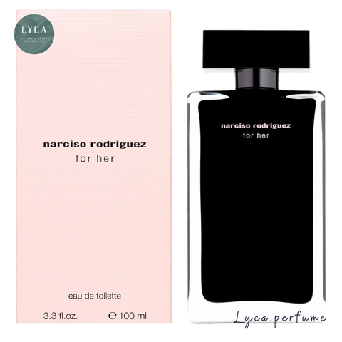 [NARCISO] NƯỚC HOA NỮ NARCISO RODRIGUEZ FOR HER EDT 100ML
