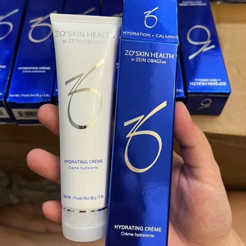 [ZO SKIN HEALTH] KEM DƯỠNG ẨM DA KHÔ ZO HYDRATING CRÉME