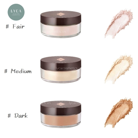 [CHARLOTTE TILBURY] - Phấn Phủ Bột Genius Magic Powder màu 01 - Fair