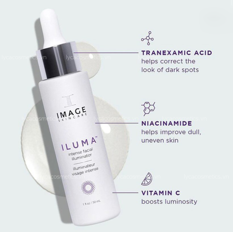 [IMAGE SKINCARE] SERUM TRỊ NÁM TRẮNG DA IMAGE ILUMA INTENSE FACIAL ILLUMINATOR