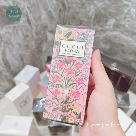 [GUCCI] NƯỚC HOA NỮ GUCCI FLORA EDP 100ML