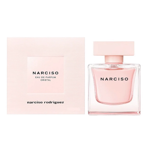 [NARCISO] NƯỚC HOA NỮ NARCISO CRISTAL EDP 90ML