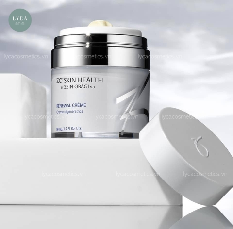 [ZO SKIN HEALTH] KEM DƯỠNG ẨM ZO RENEWAL CRÉME  & KEM PHỤC HỒI DA RECOVERY CRÉME