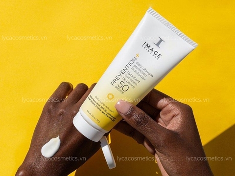 [IMAGE SKINCARE] Kem chống nắng cho da hỗn hợp, mọi loại da Image Prevention SPF 50 Daily ultimate Moisturizer 91g, 170g