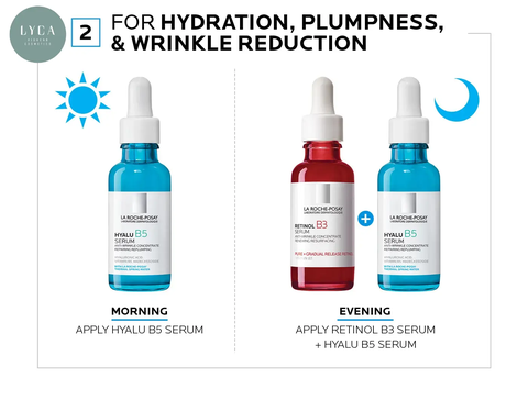 [LA ROCHE-POSAY] Tinh chất dưỡng sáng, chống lão hóa, giảm thâm nám, tái tạo & phục hồi da B3, B5 và Vitamin C10