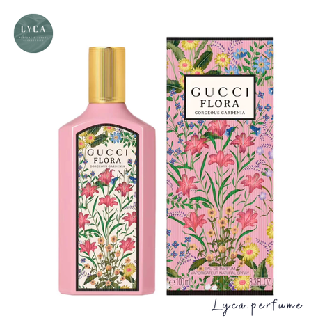 [GUCCI] NƯỚC HOA NỮ GUCCI FLORA EDP 100ML