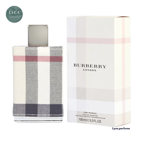 [BURBERRY] NƯỚC HOA NỮ BURBERRY LONDON FOR WOMEN EDT 100ML