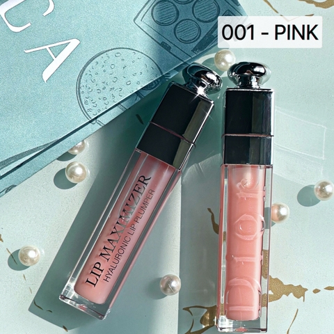 [DIOR] Son dưỡng Dior Lip Maximizer Hyaluronic Lip Plumper trọn bộ 9 màu