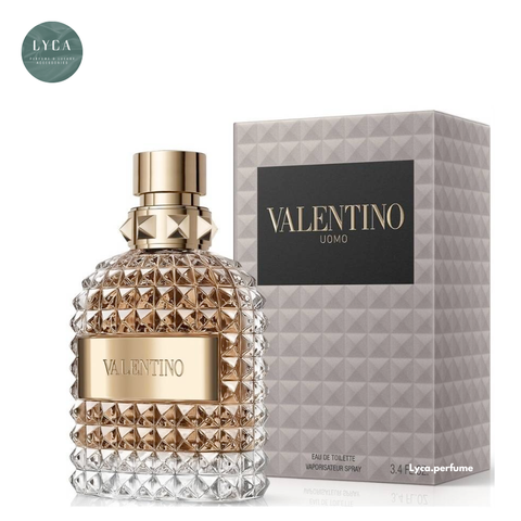 [VALENTINO] NƯỚC HOA NAM VALENTINO UOMO EDT 100ML