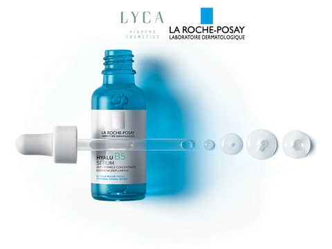 [LA ROCHE-POSAY] Tinh chất dưỡng sáng, chống lão hóa, giảm thâm nám, tái tạo & phục hồi da B3, B5 và Vitamin C10