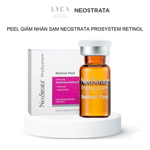 [NEOSTRATA] Peel Da Sinh Học NeoStrata ProSystem Retinol