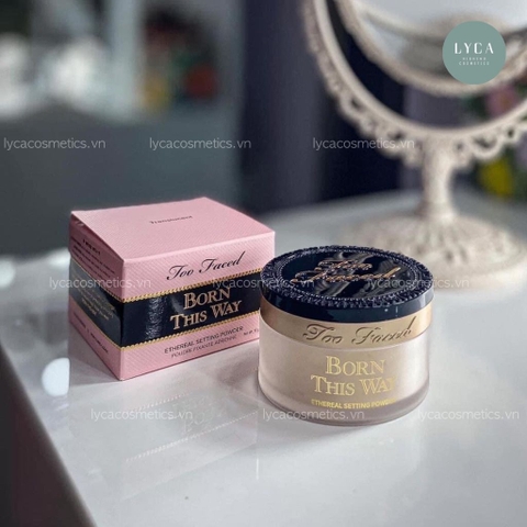 [TOOFACED] Phấn Phủ Bột Too Faced Born This Way Không Màu