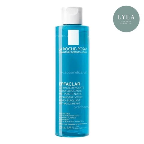 [LA ROCHE POSAY] SOOTHING LOTION + EFFACLAR LOTION 200ML